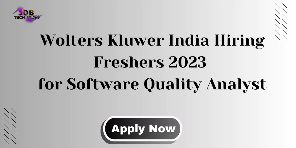 wolters kluwer india hiring