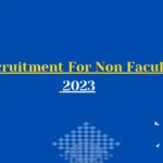 AIIMS Bhopal Non Faculty Recruitment 2023 Apply Online 233 Various Post Form.