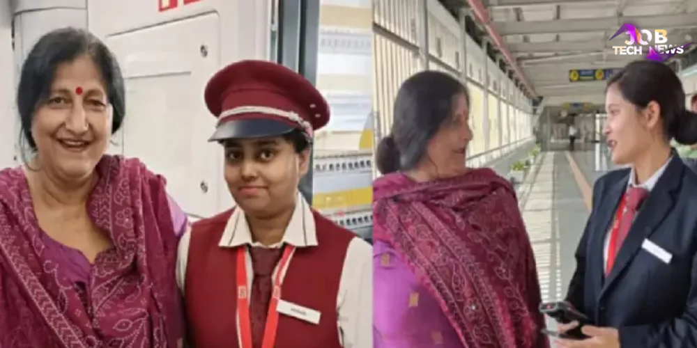From the driver's seat to the control room:UP Women will support India's first RapidX