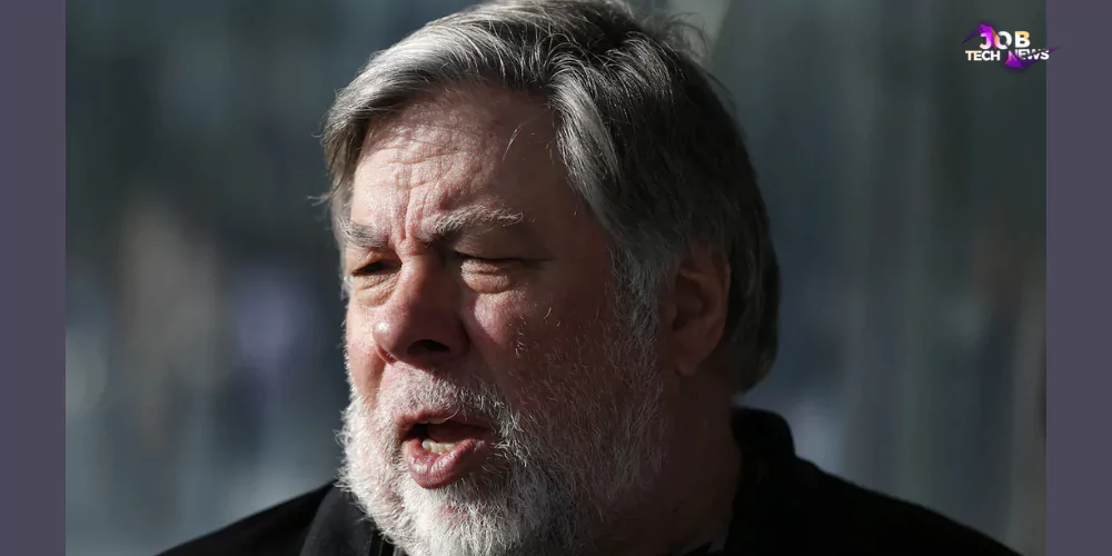 Apple Co-Founder supporter Steve Wozniak Hospitalized Because of Conceivable Stroke