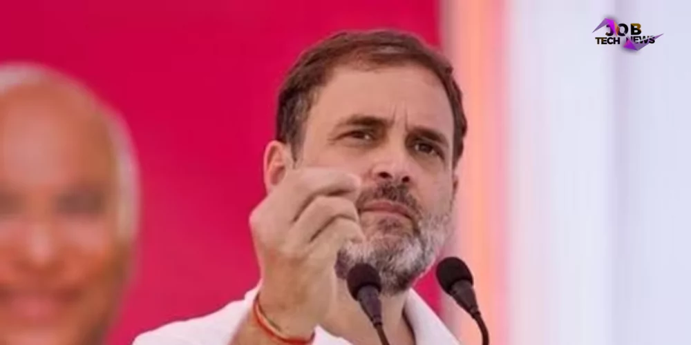BJP keeps in touch with EC over Rahul Gandhi's political election related post on Rajasthan poll day: ' Immense violation'