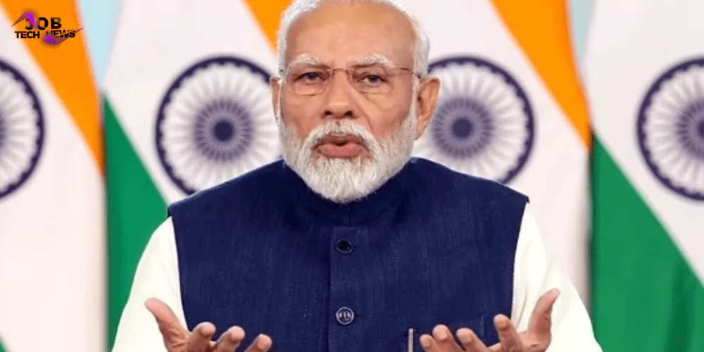 Victim of deepfakes, PM Modi gives AI warning