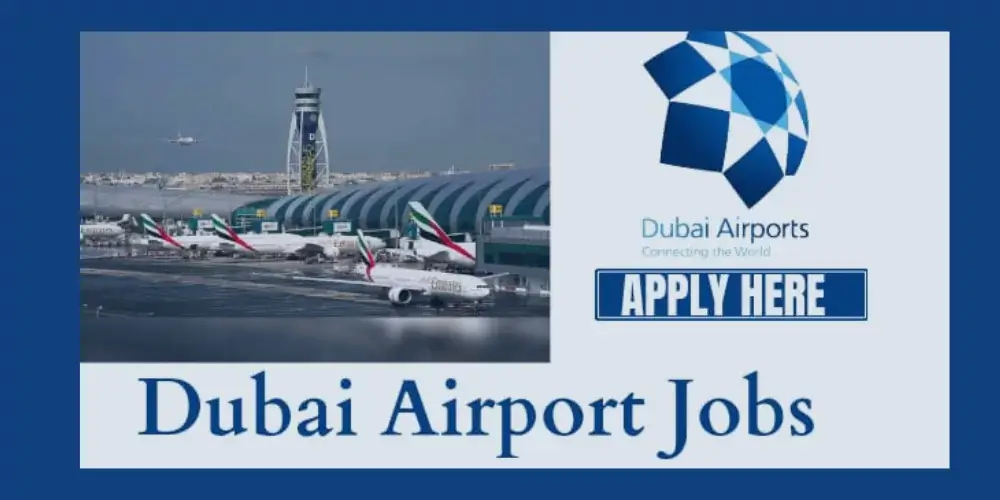 Latest Jobs In Dubai International Airport Find Latest Vacancies