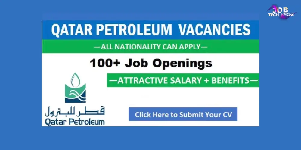 Qatar Oil job Vocations 2023