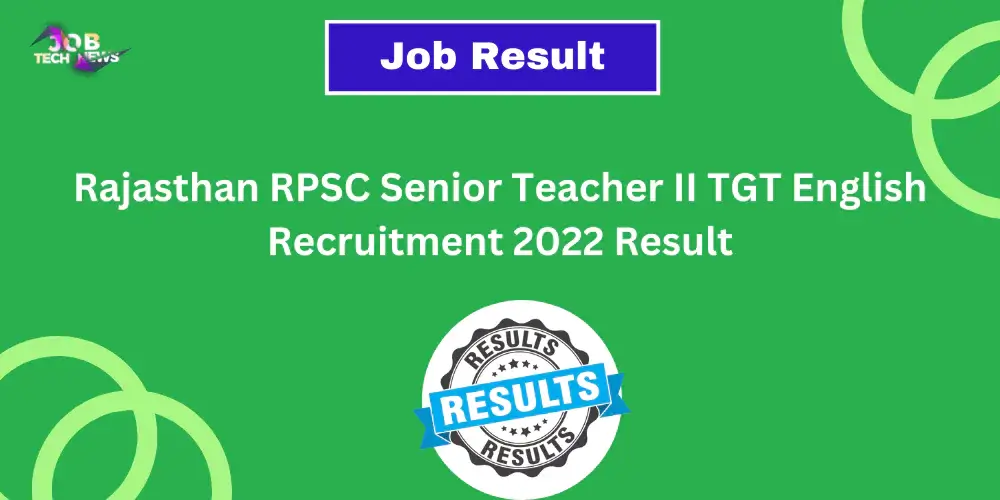 rajasthan-rpsc-senior-teacher-ii-tgt-english-recruitment-2022-result