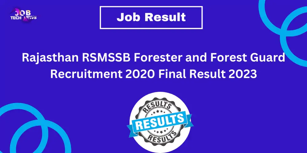rajasthan-rsmssb-forester-and-forest-guard-recruitment-2020-final-result