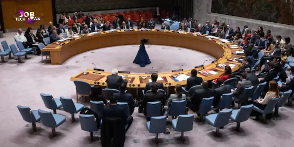 Split from Reality US Blackballs UN Goal On Gaza Truce