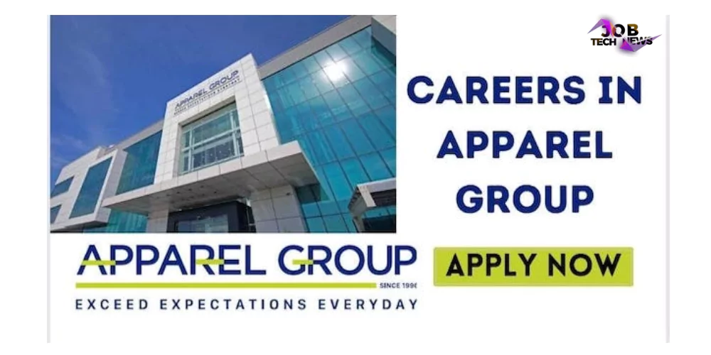 Apparel Group Careers: Dubai-KSA-Qatar-Kuwait