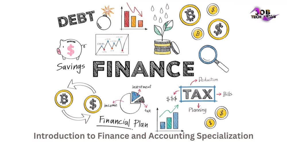 Introduction to Finance and Accounting Specialization