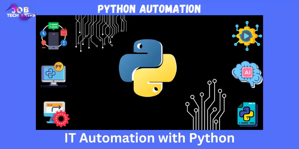 IT Automation Certificate with Python