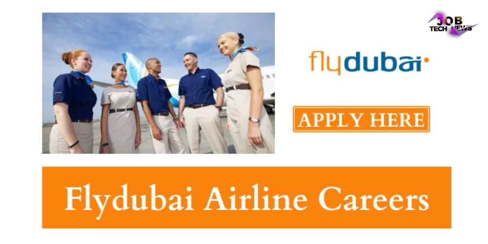 New Job Vacancies At Flydubai