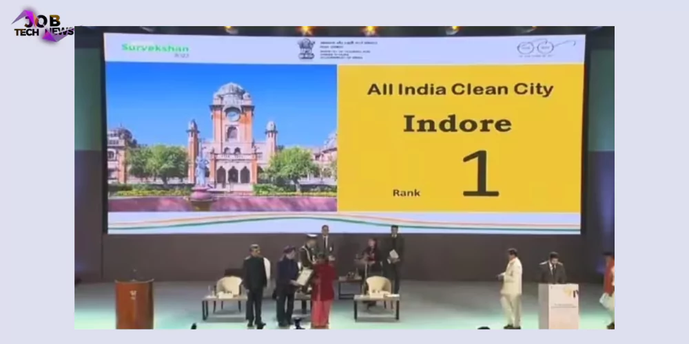 Once again, Indore has been voted India's "cleanest city." Explore the top ten