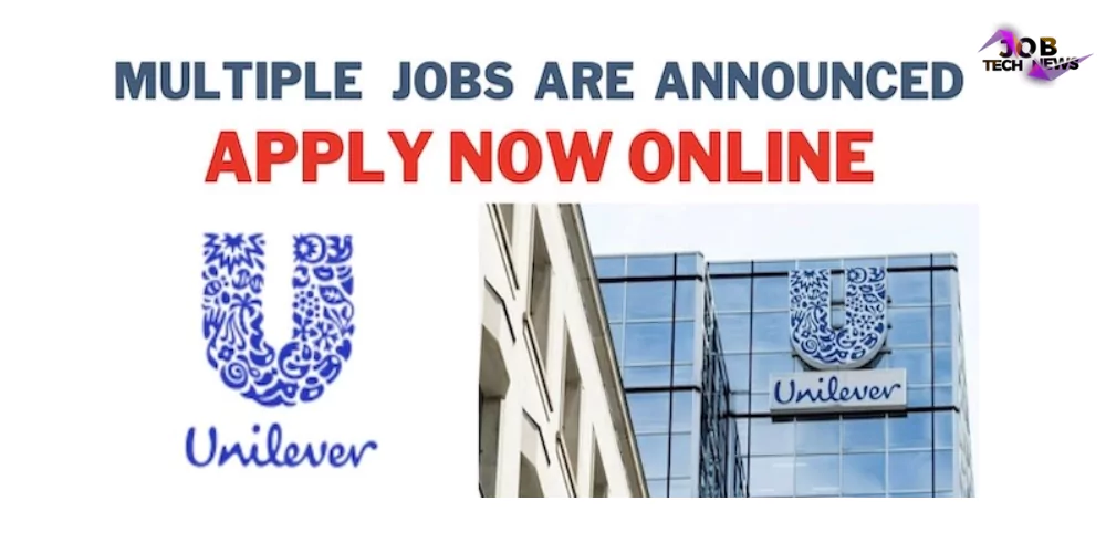 Unilever Job Vacancies In Middle East