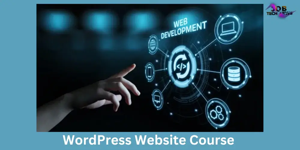 WordPress Website Course