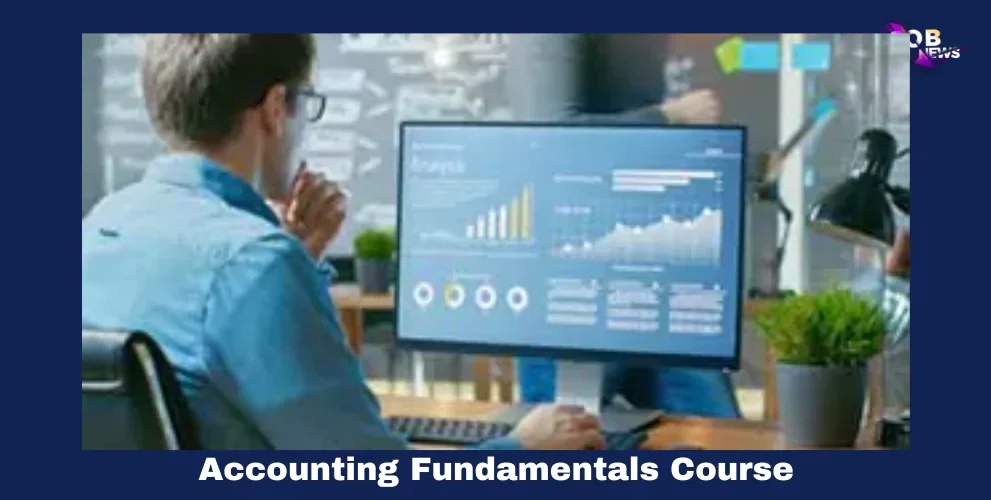 Accounting Fundamentals Course
