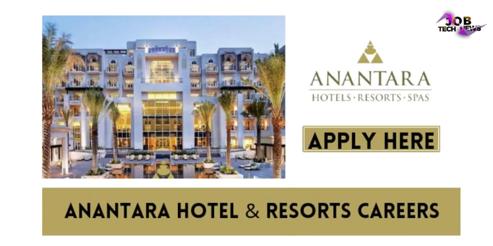 Anantara Hotel & Resorts Jobs