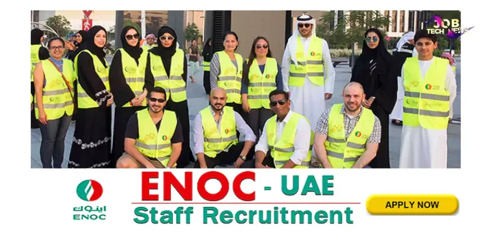 ENOC Careers In Dubai: Emirates National Oil Company