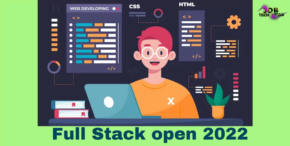 Full Stack open 2022