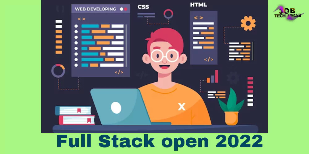 Full Stack open 2022