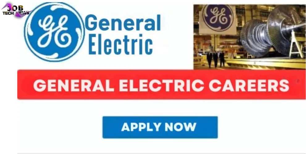 Job Vacancies In (GE) General Electric