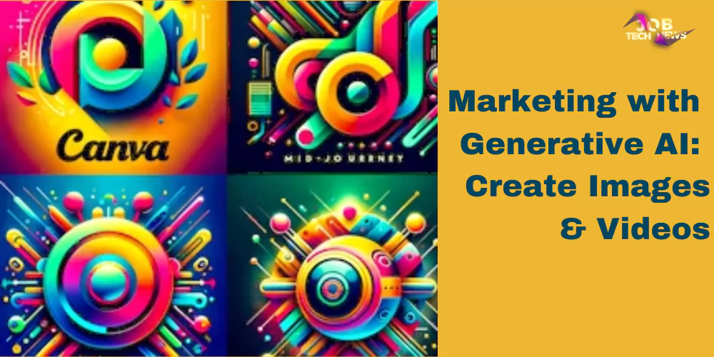 Marketing with Generative AI: Create Images & Videos