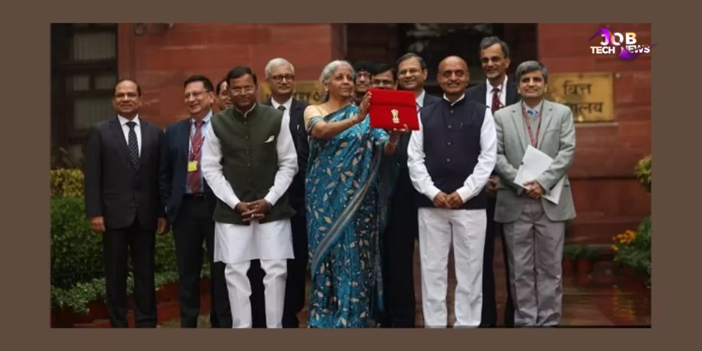 New Income Tax Slab2024–25: Nirmala Sitharaman's interim budget states that tax rates will stay the same while providing a slight reprieve for some