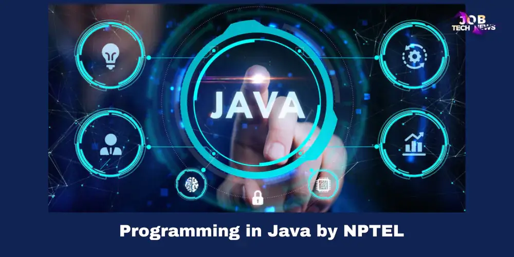 Java Programming by NPTEL
