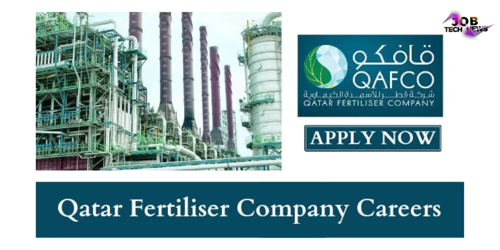QAFCO Qatar Fertiliser Company Careers