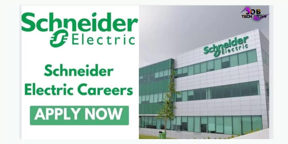 Schneider Electric Careers In Dubai & Saudi Arabia