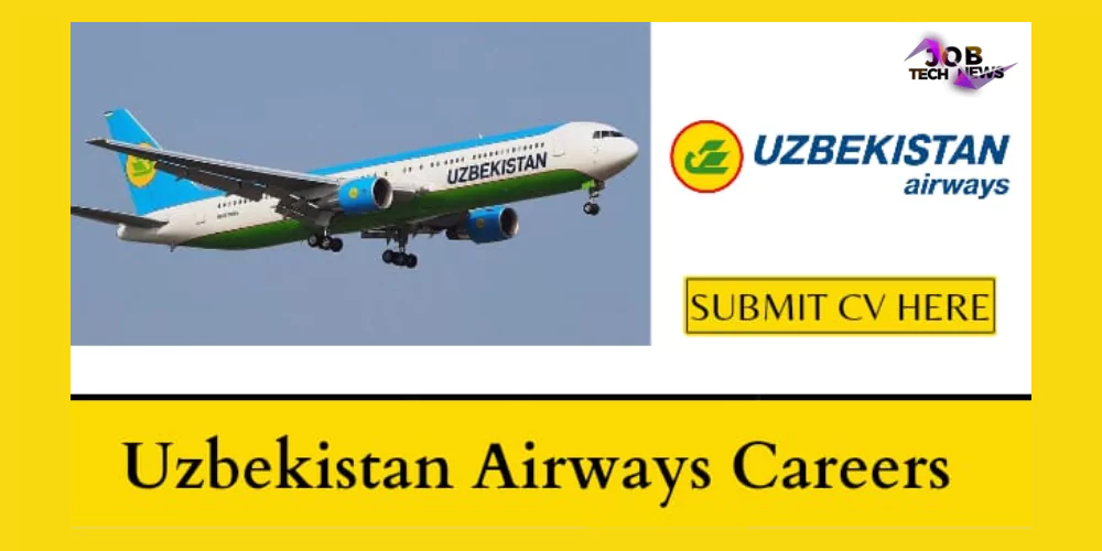 Uzbekistan Airways Job Vacancy