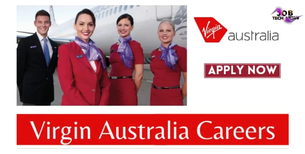 Virgin Australia Airlines Careers