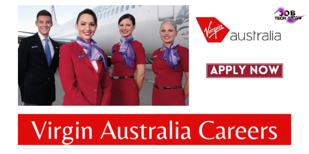 Virgin Australia Airlines Careers